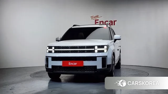 Hyundai Santa Fe (MX5) id 3565801 из Кореи 13