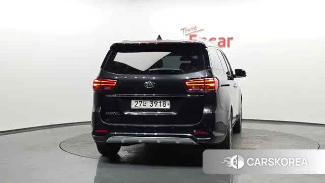 Kia The New Carnival id 3661836 из Кореи 13