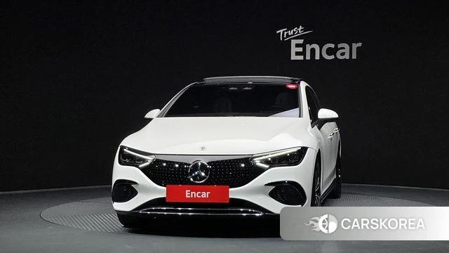 Mercedes-Benz EQE V295 id 3811982 из Кореи 13