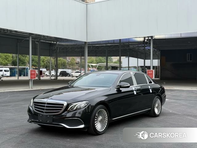 Mercedes-Benz E-class id 4216274 из Китая 22