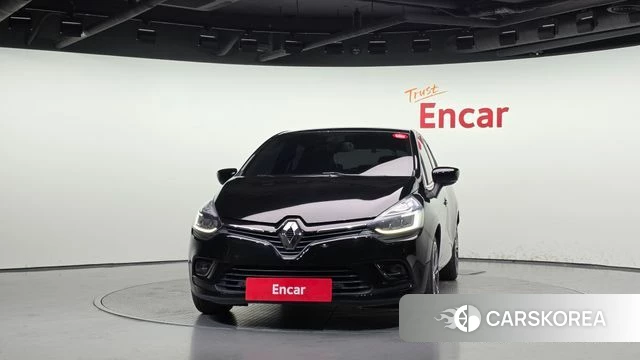 Renault Korea (Samsung) Clio id 4856132 из Кореи 13
