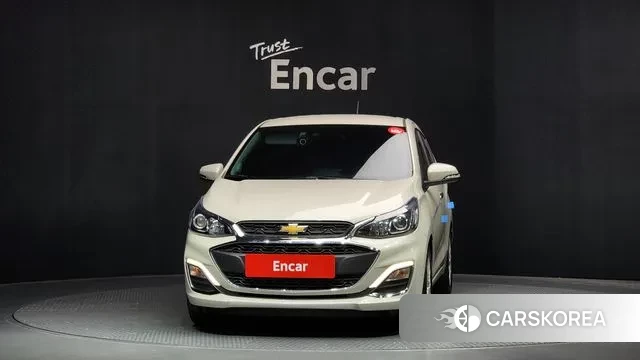 Chevrolet (GM Daewoo) The New Spark id 3434551 из Кореи 13