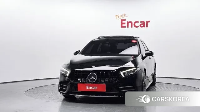 Mercedes-Benz A-Class W177 id 3702488 из Кореи 13