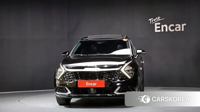 Kia Sportage 5th Generation id 3237390 из Кореи 13