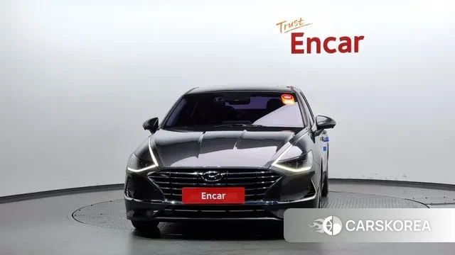 Hyundai Sonata (DN8) id 2985590 из Кореи 13