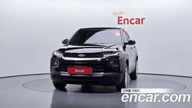 Chevrolet (GM Daewoo) Trailblazer id 2844123 из Кореи 13