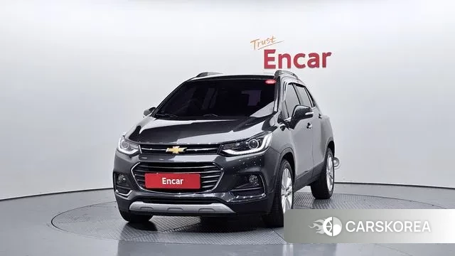 Chevrolet (GM Daewoo) The New Trax id 3608425 из Кореи 13