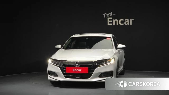 Honda Accord 10th Generation id 4520665 из Кореи 23