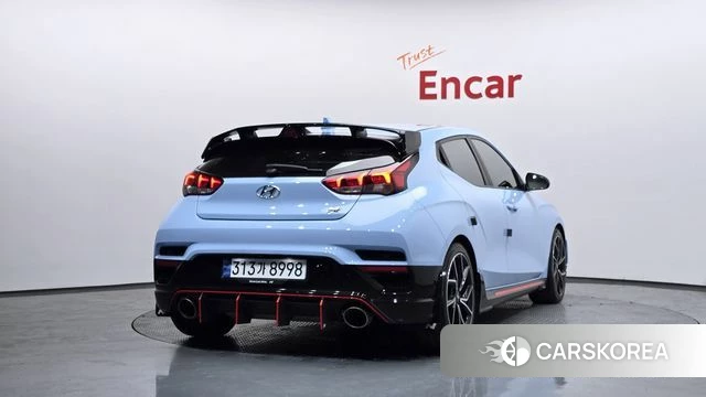 Hyundai Veloster (JS) id 4310207 из Кореи 23