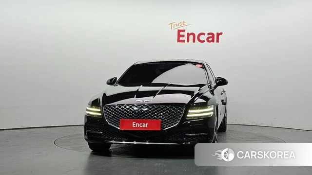 Genesis G80 (RG3) id 4500300 из Кореи 13