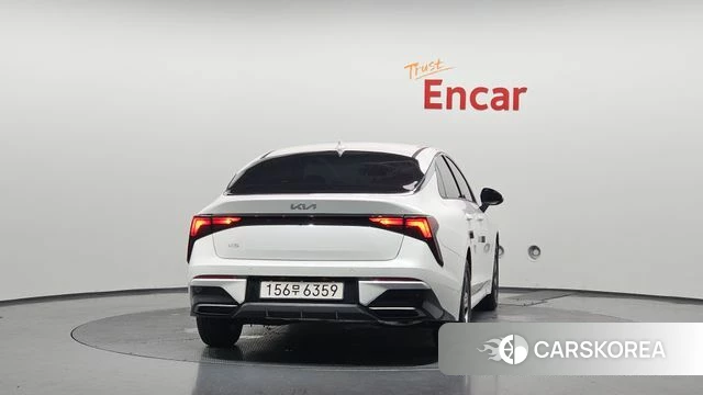 Kia The New K5 3rd generation id 4743772 из Кореи 23