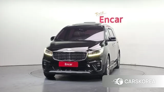 Kia The New Carnival id 3583445 из Кореи 13