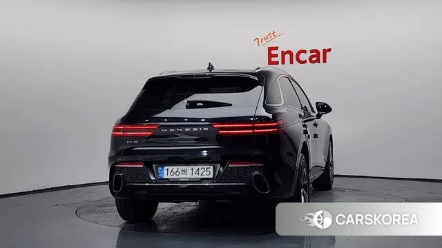 Genesis GV70 id 3453976 из Кореи 13