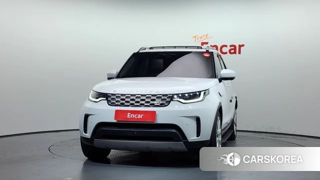 Land Rover Discovery 5 id 4501102 из Кореи 13