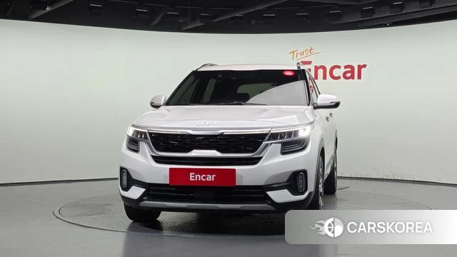 Kia Seltos id 4671305 из Кореи 23