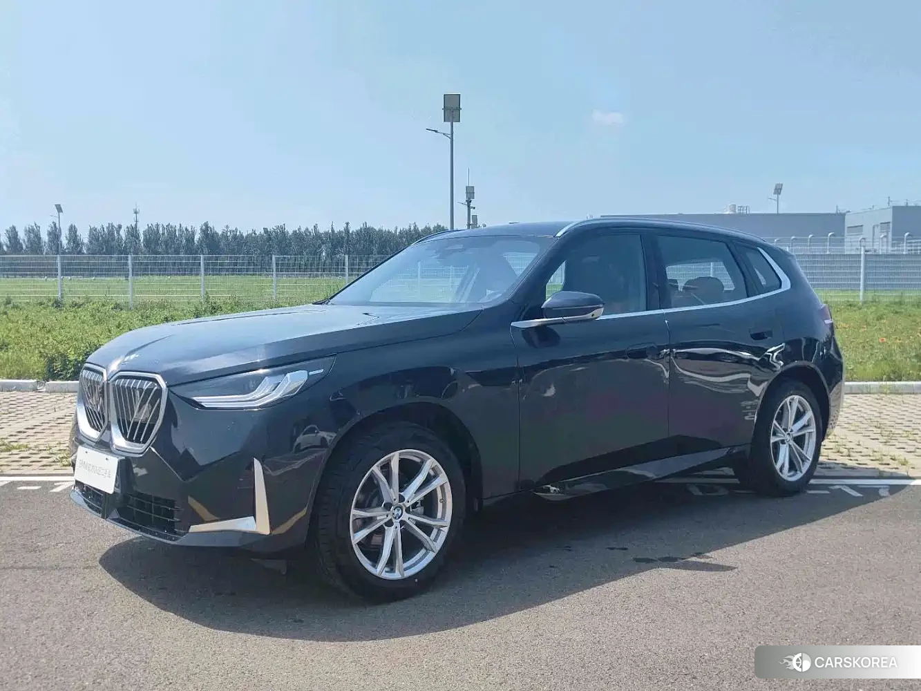 BMW X3 id 4679806 из Китая 8