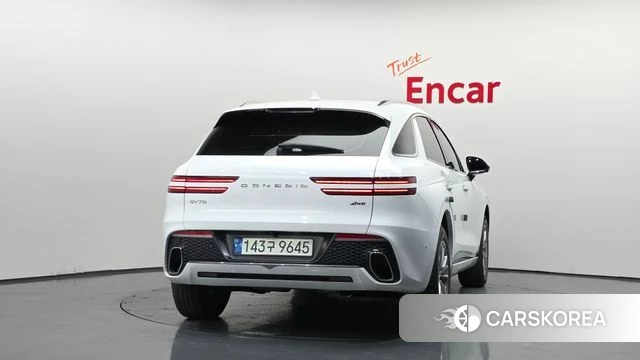 Genesis GV70 id 4249963 из Кореи 23