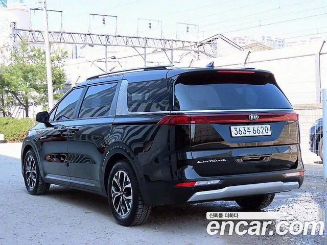 Kia Carnival 4th generation id 2636328 из Кореи 13