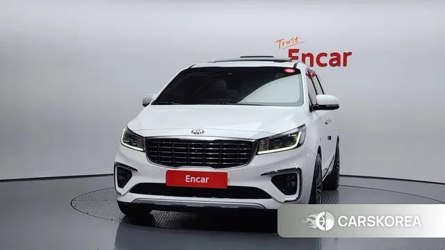 Kia The New Carnival id 3423426 из Кореи 13