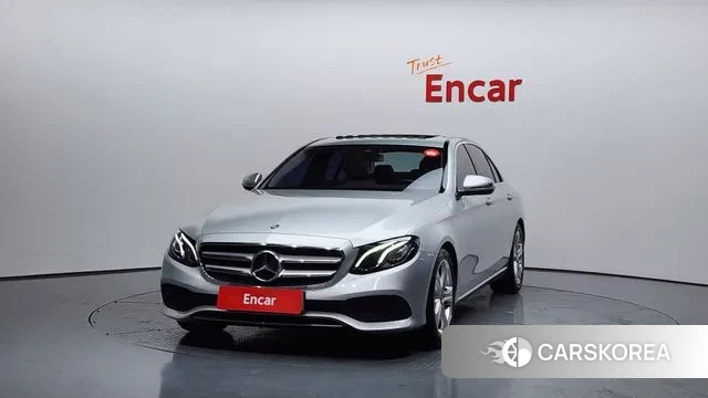 Mercedes-Benz E-Class W213 id 3636790 из Кореи 13