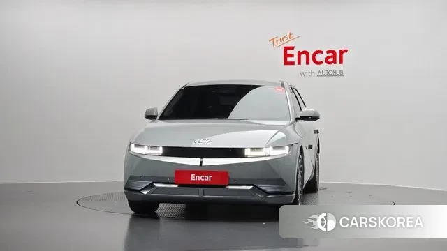 Hyundai Ionic 5 id 3411731 из Кореи 13