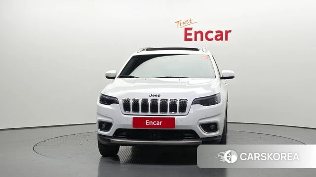 Jeep Cherokee (KL) id 3924185 из Кореи 13
