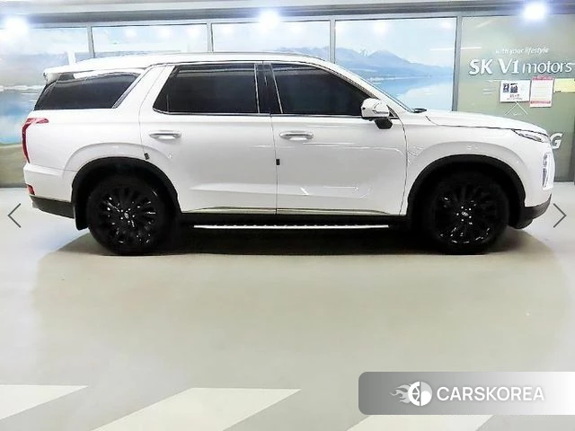 Hyundai Palisade id 4845867 из Кореи 13