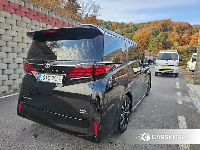 Toyota Alphard 4th Generation id 3347285 из Кореи 9