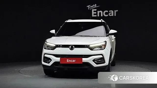 Ssangyong Tivoli Armor id 3574060 из Кореи 13