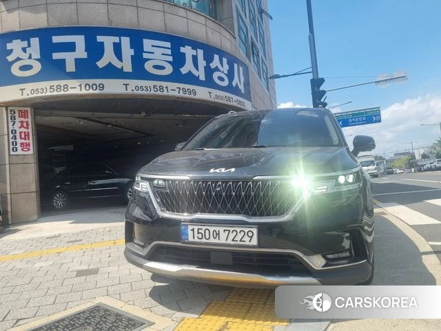Kia Carnival 4th generation id 4618908 из Кореи 13
