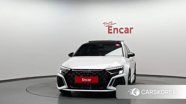 Audi RS3 (8Y) id 4630468 из Кореи 23