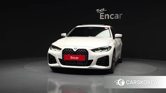 BMW 4 Series (G22) id 3701019 из Кореи 13