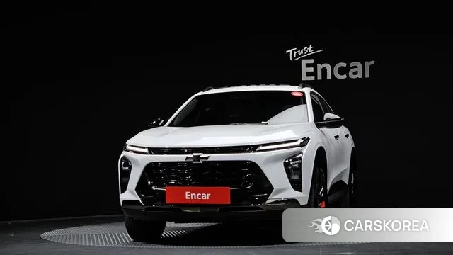 Chevrolet (GM Daewoo) Trax Crossover id 3289541 из Кореи 13