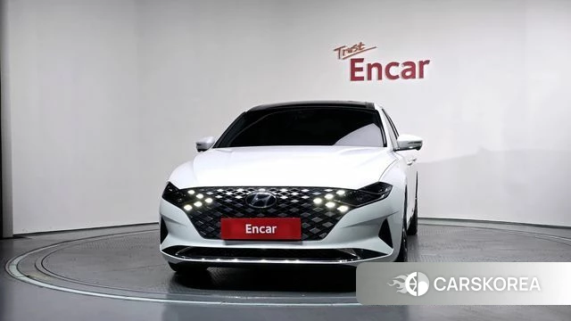 Hyundai The New Grandeur IG id 4708223 из Кореи 13