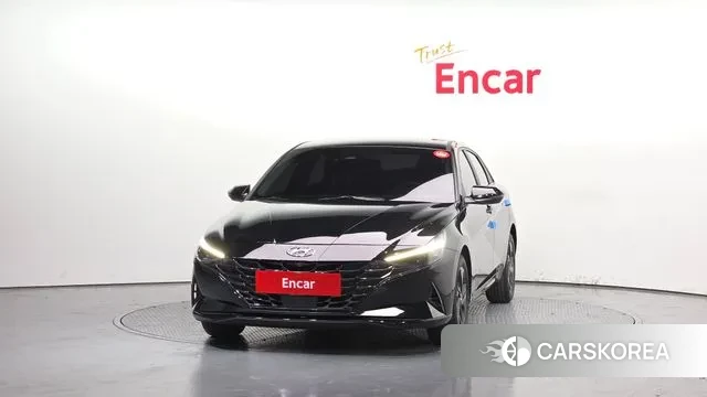 Hyundai Avante (CN7) id 3576708 из Кореи 13