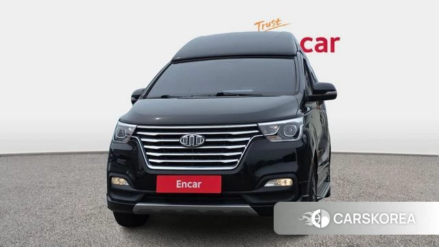 Hyundai The New Grand Starex id 3873596 из Кореи 13