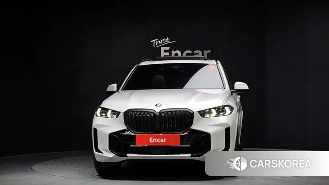 BMW X5 (G05) id 3512301 из Кореи 13