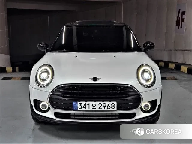 Mini Cooper Clubman id 3538752 из Кореи 13