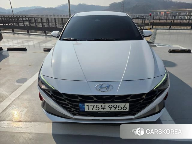 Hyundai Avante (CN7) id 3800232 из Кореи 13