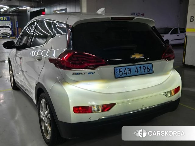 Chevrolet (GM Daewoo) Bolt EV id 4619463 из Кореи 10