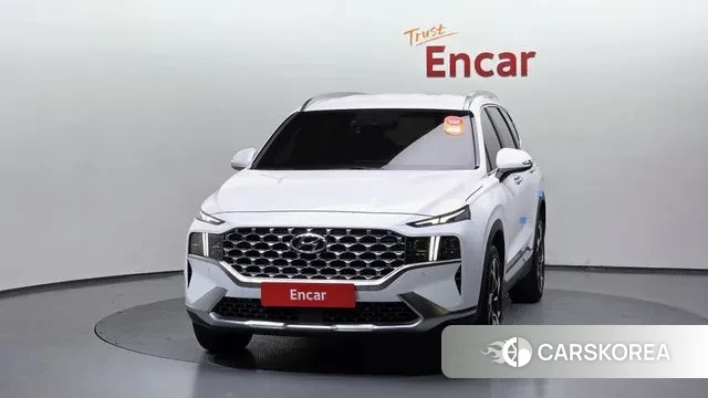 Hyundai The New Santa Fe id 3027947 из Кореи 13