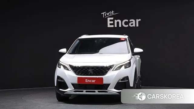 Peugeot 3008 second generation id 3737401 из Кореи 13