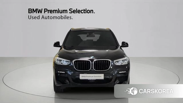BMW X3 (G01) id 4362519 из Кореи 13