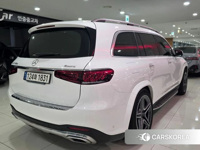 Mercedes-Benz GLS - Class X167 id 4495647 из Кореи 9