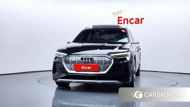 Audi e-Tron id 4323920 из Кореи 13