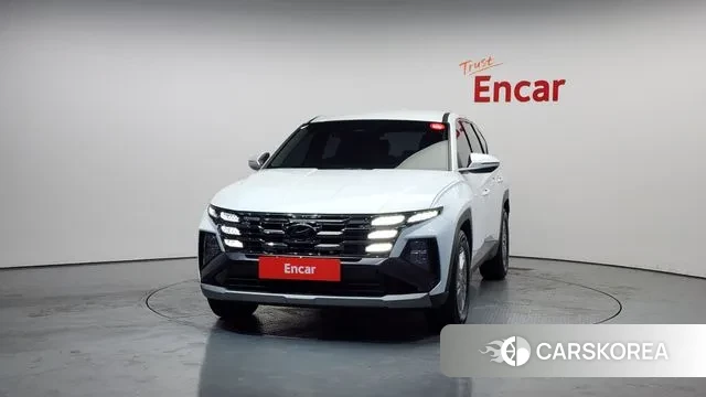 Hyundai The New Tucson (NX4) id 3620016 из Кореи 13