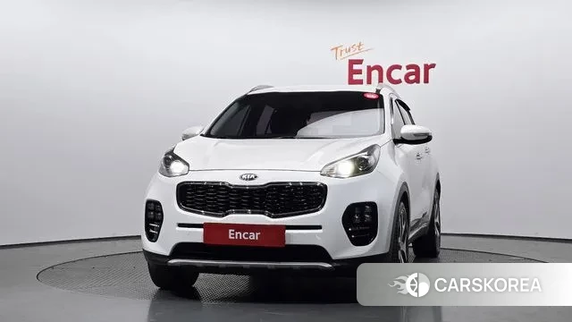 Kia Sportage 4th Generation id 3345457 из Кореи 13