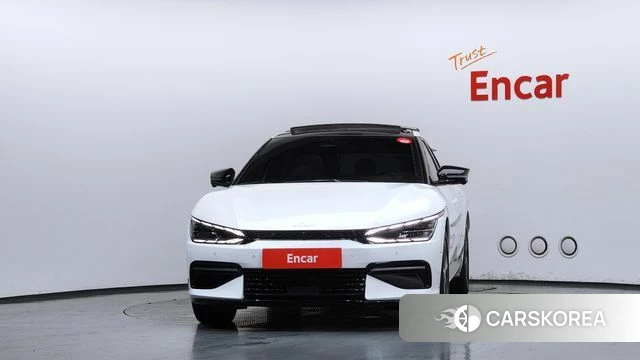 Kia EV6 id 4758931 из Кореи 23