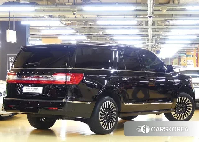 Lincoln Navigator 4th generation id 3254033 из Кореи 13