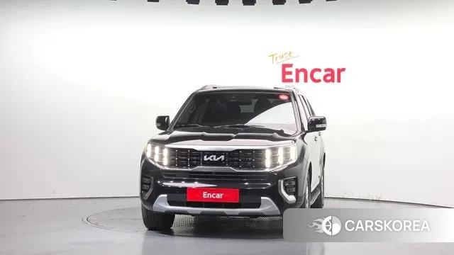 Kia Mohave Master id 3421045 из Кореи 13